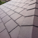 britmet liteslate synthetic hip/ridge tile slate grey 440mm