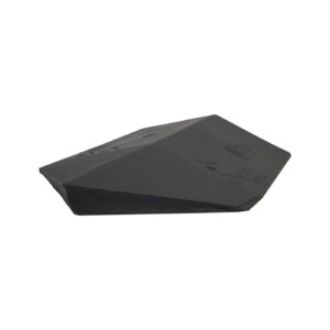 britmet liteslate synthetic hip end cap 90° slate grey 440mm (copy)