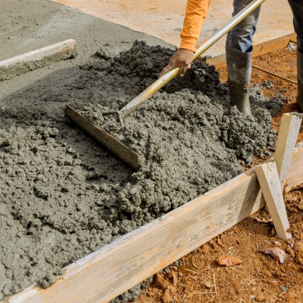 concrete