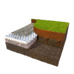 core edge flexible steel path & lawn edging 5 metre kit anthracite 100mm (copy)