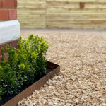 core edge flexible steel path & lawn edging 5 metre kit anthracite 100mm (copy)