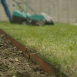 core edge flexible steel path & lawn edging 5 metre kit anthracite 100mm (copy)