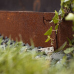 core edge flexible steel path & lawn edging 5 metre kit anthracite 100mm (copy)