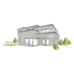 ecorend mr1 monocouche render smoke grey 25kg 2