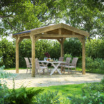 power apex gazebos