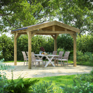 power apex gazebos