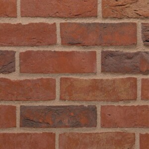 wienerberger colorado red multi face brick 65mm