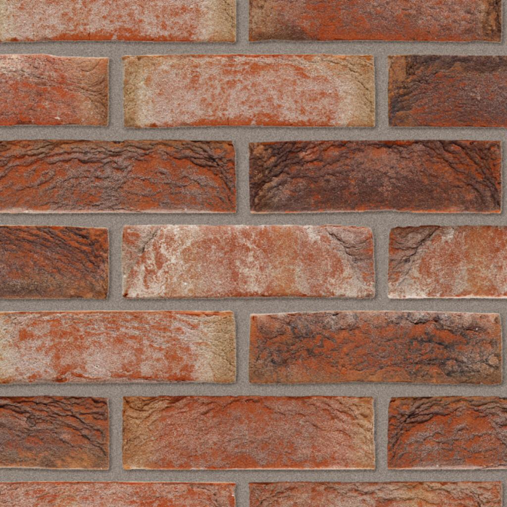 wienerberger heritage blend face brick 65mm