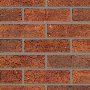 wienerberger oakwood multi face brick 65mm