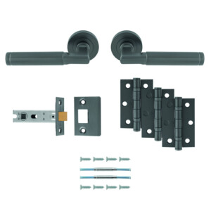carlisle brass belas latch ultimate door pack anthracite