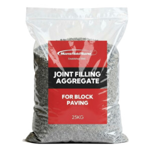 mansfield permeable block paving joint filling aggregate 1 4mm