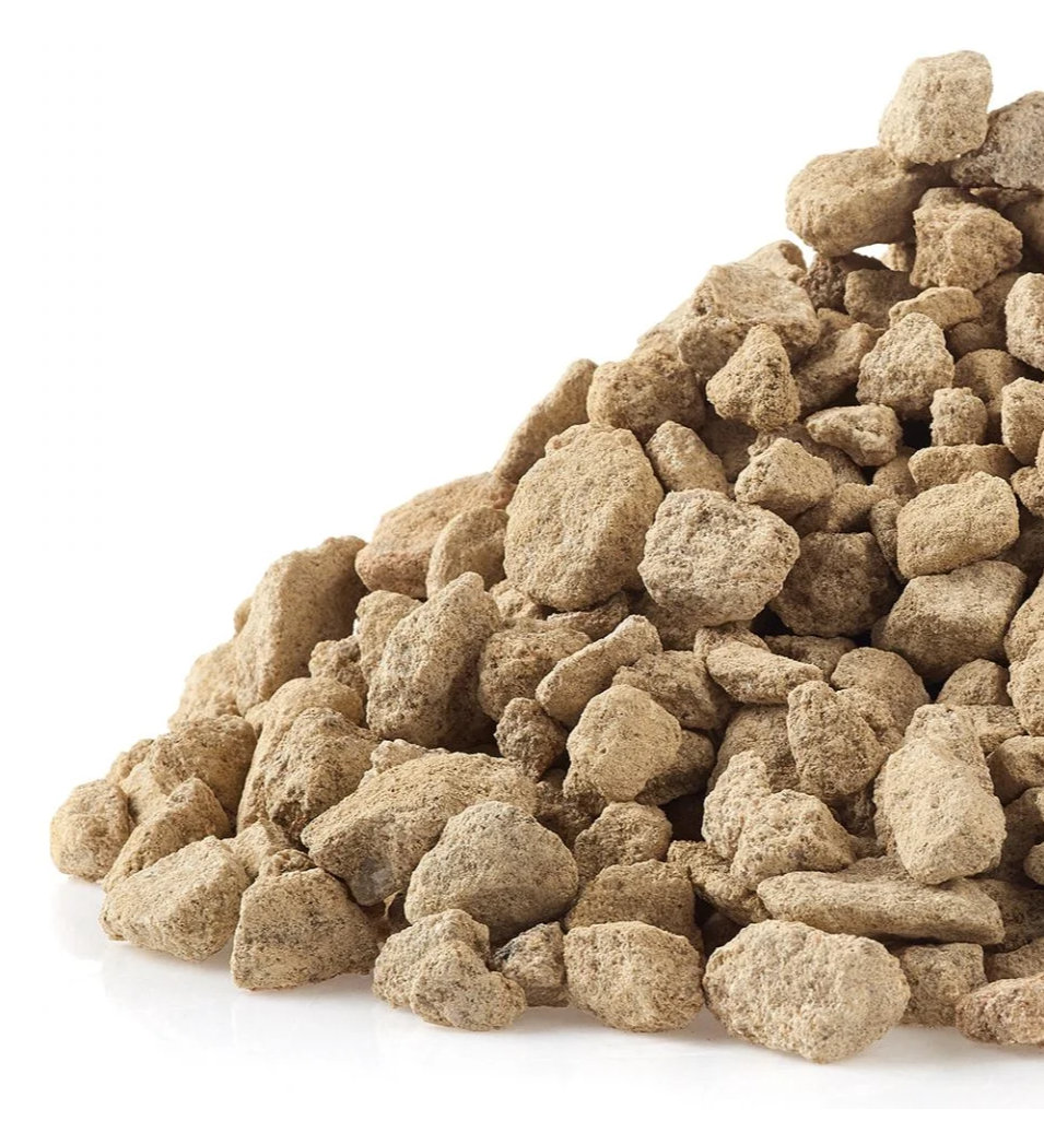 aggregate half