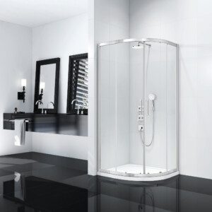 captivate quadrant corner shower enclosure 1