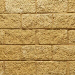 bekstone split face walling golden buff 380 x 102 x 140mm
