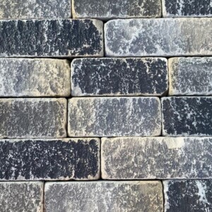 crosland hill pitched face natural stone walling grey blend 140mm random lengths 6.2m² pack