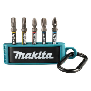 makita impact premier screw bit set