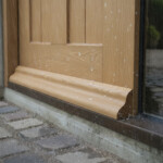 myers oak weather bar 915 x 40 x 60mm 1
