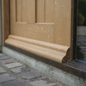 myers oak weather bar 915 x 40 x 60mm 1