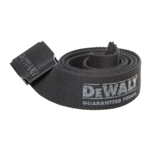 dewalt pro work belt black