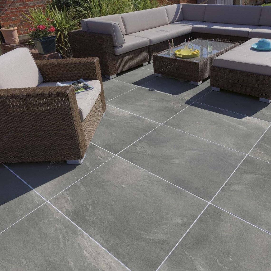 pavestone monviso porcelain paving duomo mint 900 x 600 x 20mm (copy) pavestone evo