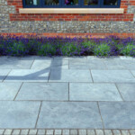 pavestone kadapha natural limestone calibrated paving black