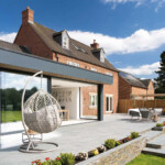pavestone classic porcelain paving grey