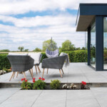pavestone classic porcelain paving grey