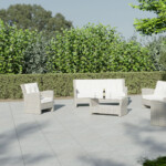 pavestone classic porcelain paving grey