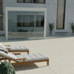 pavestone classic porcelain paving ivory