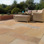 pavestone classic sandstone calibrated paving golden fossil (copy)