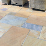 pavestone classic sandstone calibrated paving golden fossil (copy)