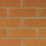 forterra kirton brown rustic face brick 65mm