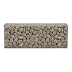 enviromesh welded mesh gabion basket 1950 x 975 x 975mm