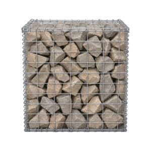 enviromesh welded mesh gabion basket 975 x 975 x 975mm