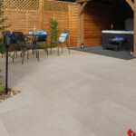la moda porcelain paving slab beige 900 x 600 x 20mm