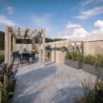 la moda porcelain paving slab grey 900 x 600 x 20mm