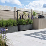 la moda porcelain paving slab grey 900 x 600 x 20mm