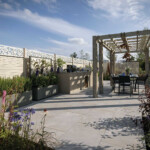 la moda porcelain paving slab grey 900 x 600 x 20mm