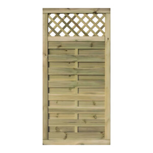 verona trellis gate 1800 x 900mm
